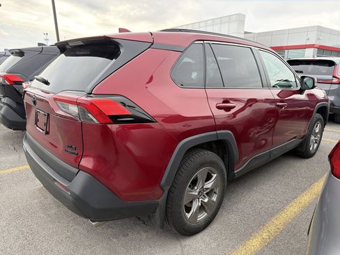 Certified 2023 Toyota RAV4 XLE w/ Convenience Package AWD/4WD image 7