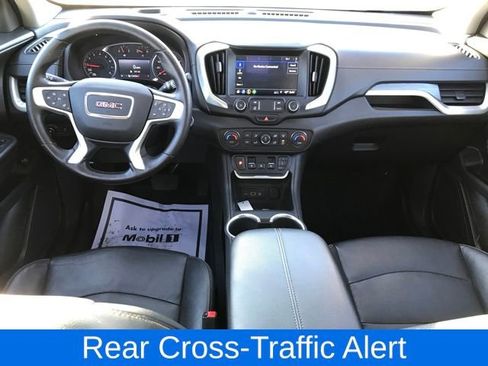 Certified 2021 GMC Terrain SLT w/ LPO, Floor Liner Package image 5