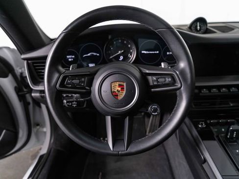 Used 2021 Porsche 911 Carrera 4S AWD/4WD image 17