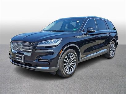 Used 2023 Lincoln Aviator AWD w/ Premium Package