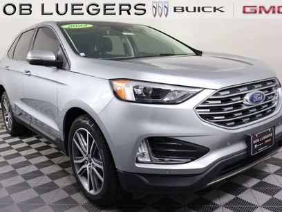 Used 2022 Ford Edge Titanium