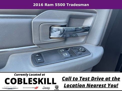 Used 2016 RAM 5500 Tradesman w/ Power & Remote Entry Group image 12