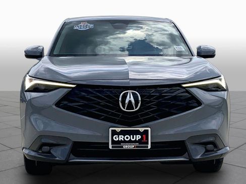 Used 2025 Acura ADX FWD image 4