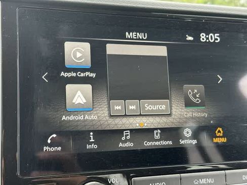 Used 2025 Nissan Frontier SV RWD image 24