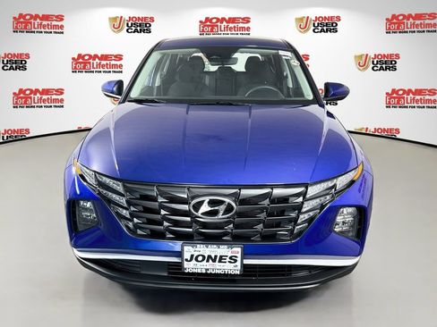 Certified 2023 Hyundai Tucson SE AWD/4WD image 12