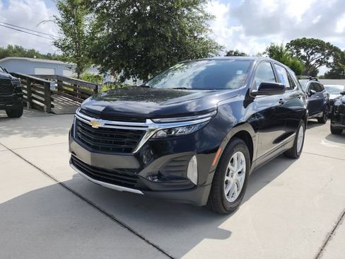 Used 2024 Chevrolet Equinox LT FWD image 11