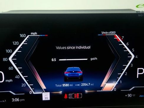 Used 2025 BMW 430i xDrive w/ M Sport Package AWD/4WD image 48