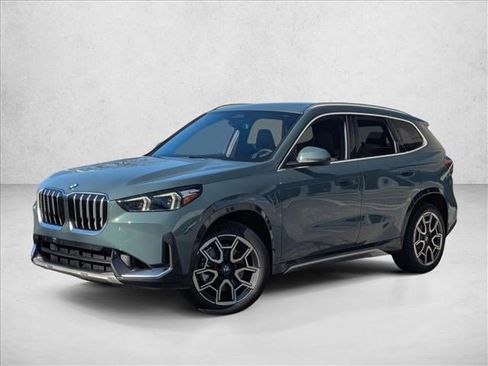 New 2026 BMW X1 xDrive28i w/ Convenience Package image 1