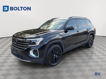 Used 2024 Volkswagen Atlas SE