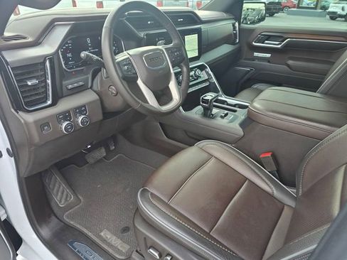 Used 2024 GMC Sierra 1500 Denali w/ Denali Reserve Package AWD/4WD image 20