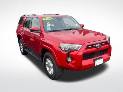 Used 2024 Toyota 4Runner SR5