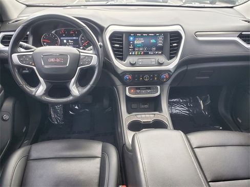 Used 2022 GMC Acadia SLT w/ Preferred Package image 34