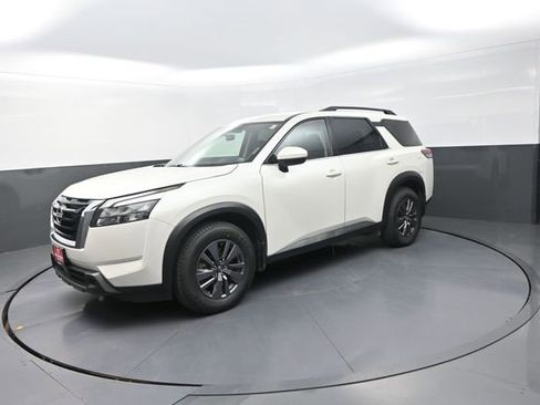 Used 2023 Nissan Pathfinder SV AWD/4WD image 55