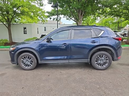 Used 2021 MAZDA CX-5 Touring w/ Touring Preferred SV Package AWD/4WD image 4