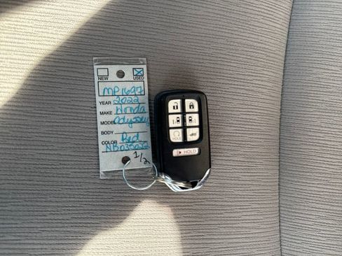 Used 2022 Honda Odyssey EX image 29