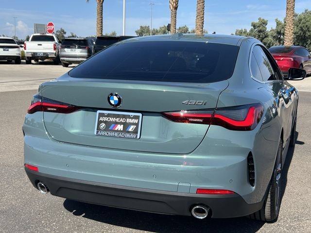 New 2026 BMW 430i w/ Premium Package RWD image 7