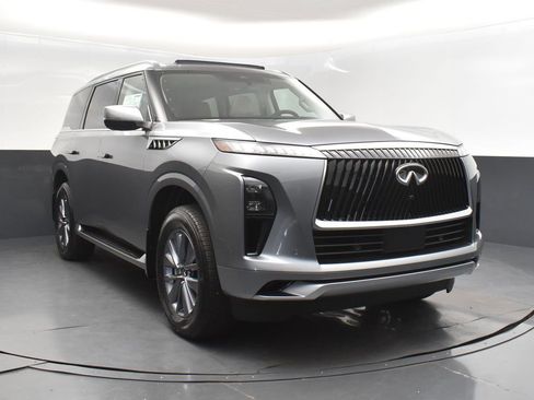 New 2026 INFINITI QX80 Pure w/ Cargo Package image 9