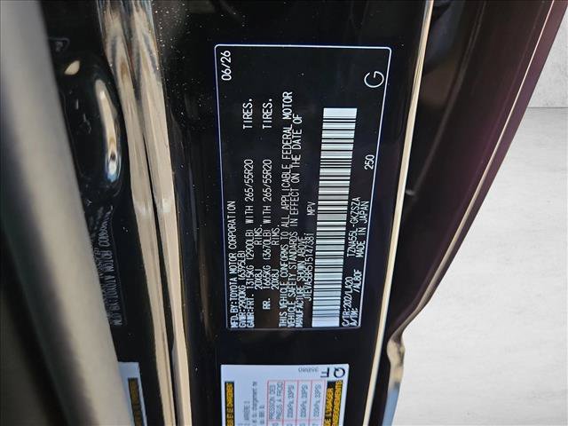 Certified 2026 Toyota 4Runner Limited AWD/4WD image 26
