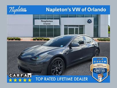 Used 2022 Tesla Model 3 Standard Range
