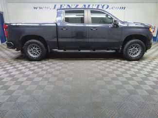 Used 2022 Chevrolet Silverado 1500 RST w/ Protection Package AWD/4WD video 3