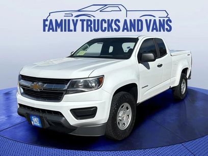 Used 2020 Chevrolet Colorado W/T w/ WT Convenience Package