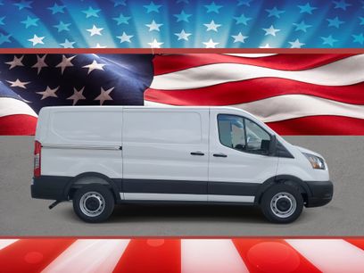 New 2025 Ford Transit 150 Low Roof