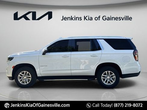 Used 2022 Chevrolet Tahoe LS RWD image 6