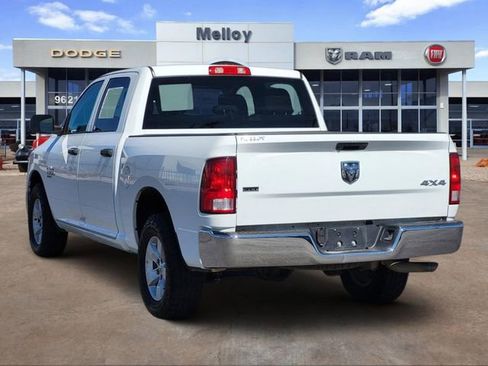 Certified 2023 RAM 1500 Classic SLT w/ Electronics Group image 4