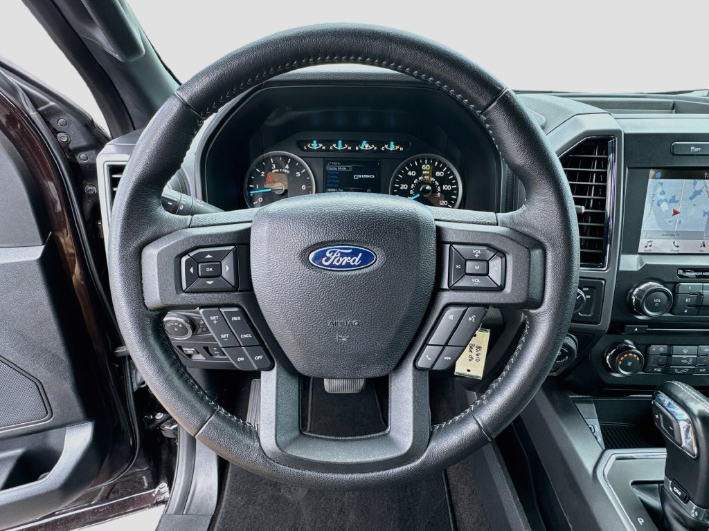 Certified 2018 Ford F150 XLT w/ Equipment Group 302A Luxury RWD image 11