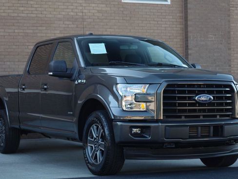 Used 2017 Ford F150 XLT w/ Equipment Group 302A Luxury AWD/4WD image 6