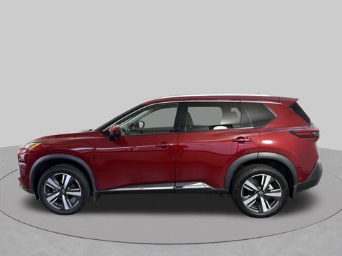 Certified 2023 Nissan Rogue SL w/ SL Premium Package AWD/4WD image 32