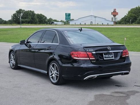 Used 2015 Mercedes-Benz E 400 Sedan image 5