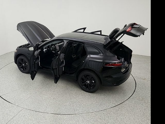 New 2026 Jaguar F-PACE R-Dynamic S AWD/4WD image 44