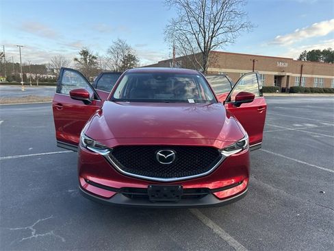 Used 2021 MAZDA CX-5 Grand Touring Reserve image 10