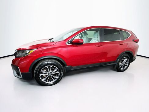 Used 2022 Honda CR-V EX-L image 4