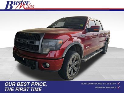 Used 2014 Ford F150 FX4 w/ Equipment Group 402A Luxury