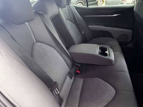 Used 2023 Toyota Camry LE FWD image 28