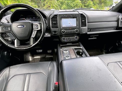 Used 2018 Ford Expedition Max Limited w/ Equipment Group 301A AWD/4WD image 15