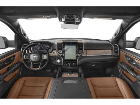 Used 2023 RAM 1500 Limited AWD/4WD image 5