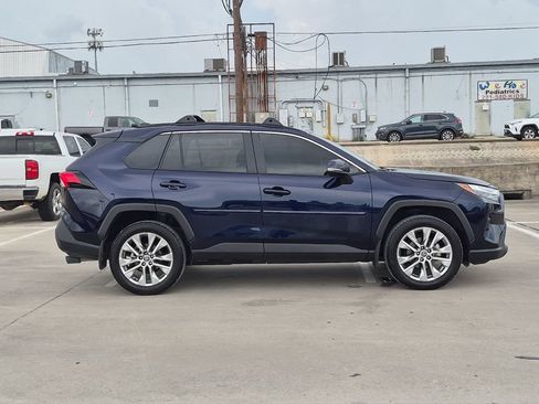 Certified 2025 Toyota RAV4 XLE Premium FWD image 7