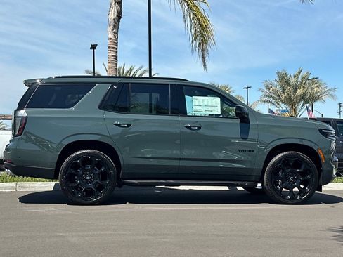 New 2026 Chevrolet Tahoe RST image 3