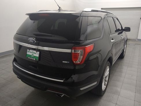 Used 2018 Ford Explorer Limited AWD/4WD image 7