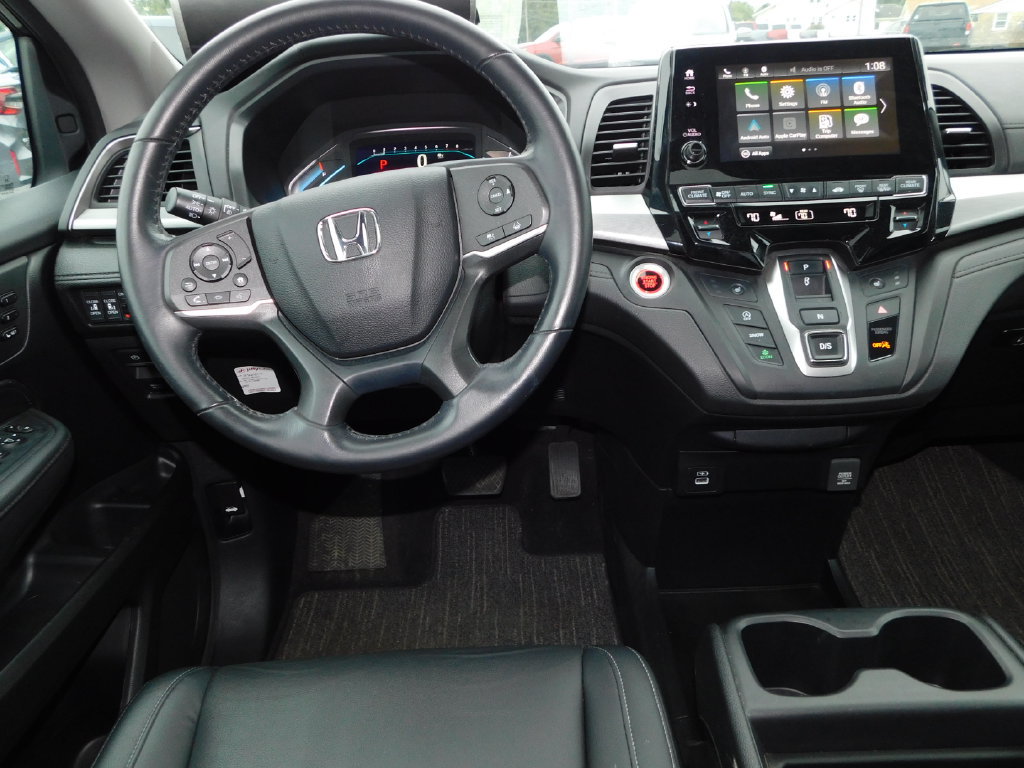 Used 2024 Honda Odyssey EX-L image 17