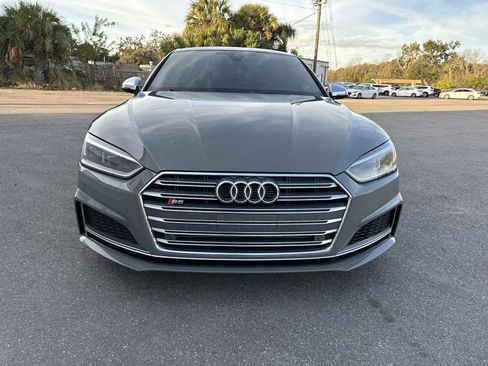 Used 2019 Audi S5 Premium Plus w/ Premium Plus image 9