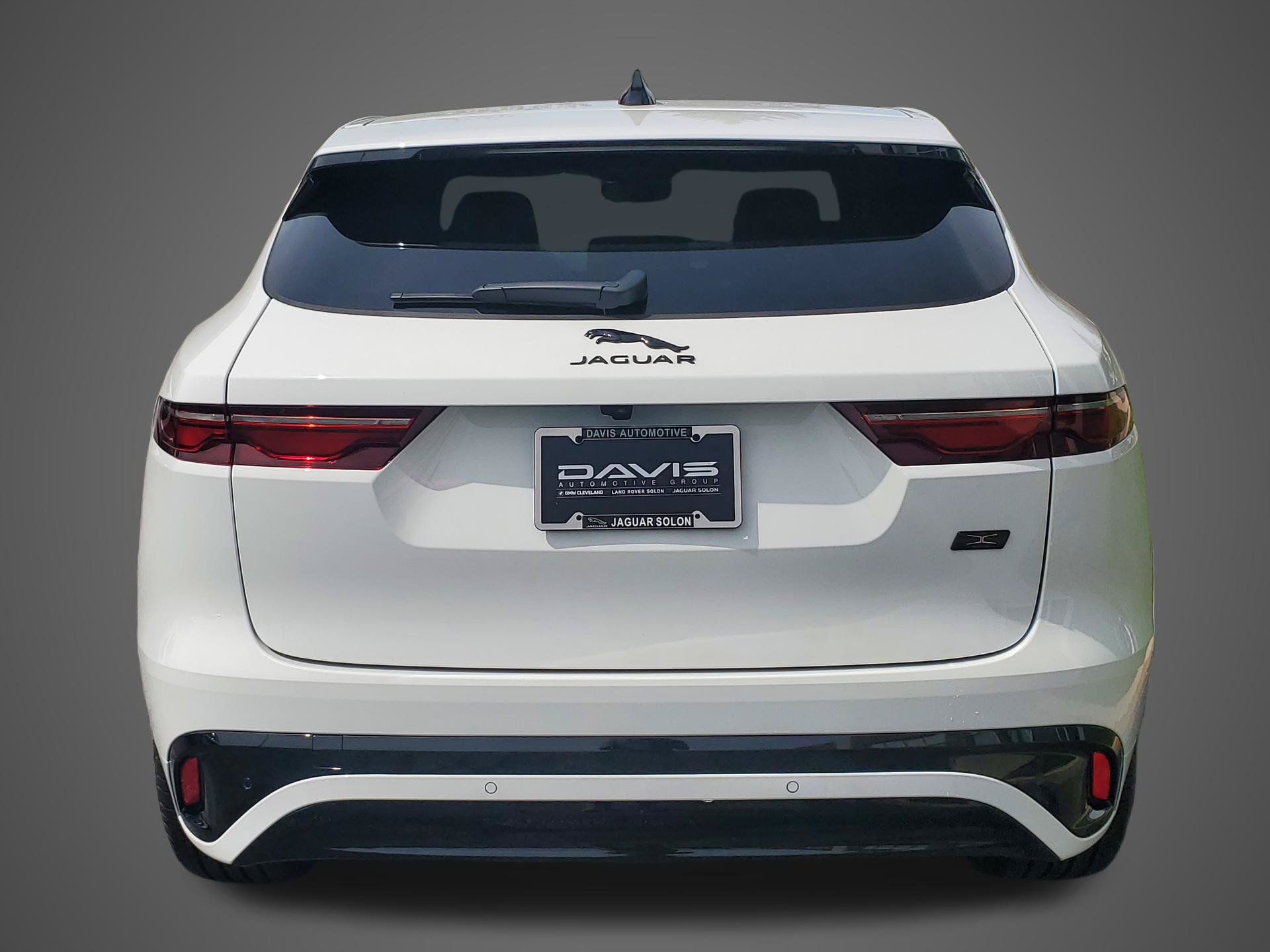 New 2026 Jaguar F-PACE R-Dynamic S AWD/4WD image 6