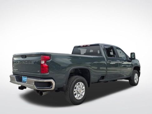 New 2026 Chevrolet Silverado 2500 LT w/ Safety Package AWD/4WD image 3