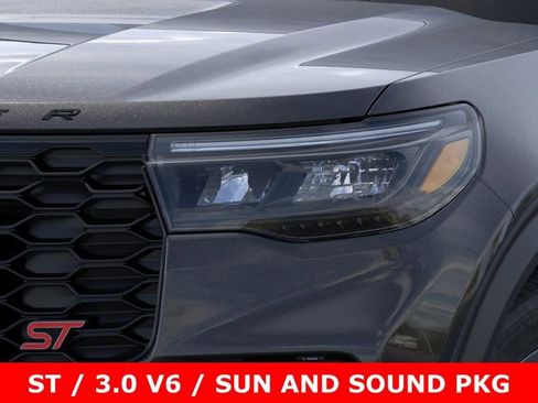 New 2026 Ford Explorer ST w/ Sun And Sound Package AWD/4WD image 18