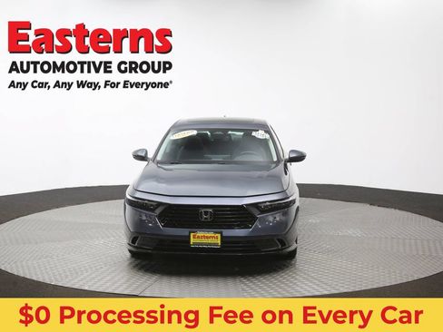 Used 2024 Honda Accord EX-L image 54