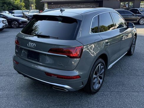 Used 2023 Audi Q5 2.0T Premium w/ Convenience Package AWD/4WD image 18