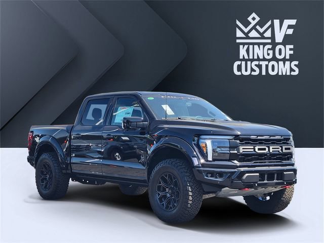 New 2026 Ford F150 Raptor AWD/4WD image 1